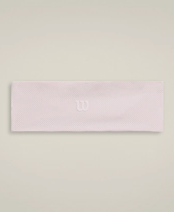 Wide Scrunched Headband