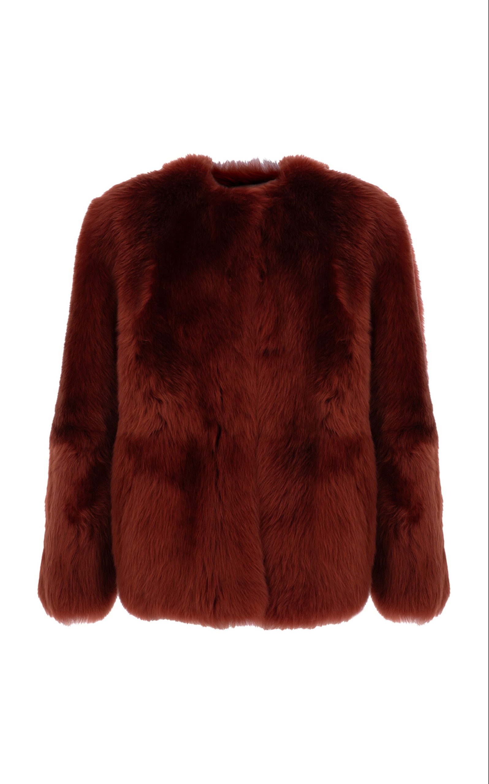 Zeynep Arçay Shearling Jacket