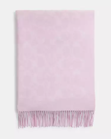 Signature Blanket Scarf