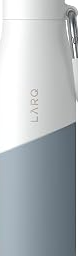 LARQ Bottle Movement Filtered 24 oz, White/Pebble