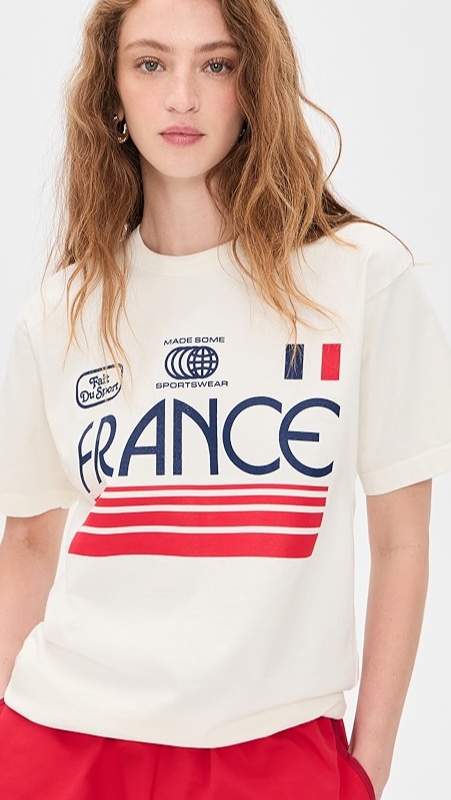 France T-Shirt