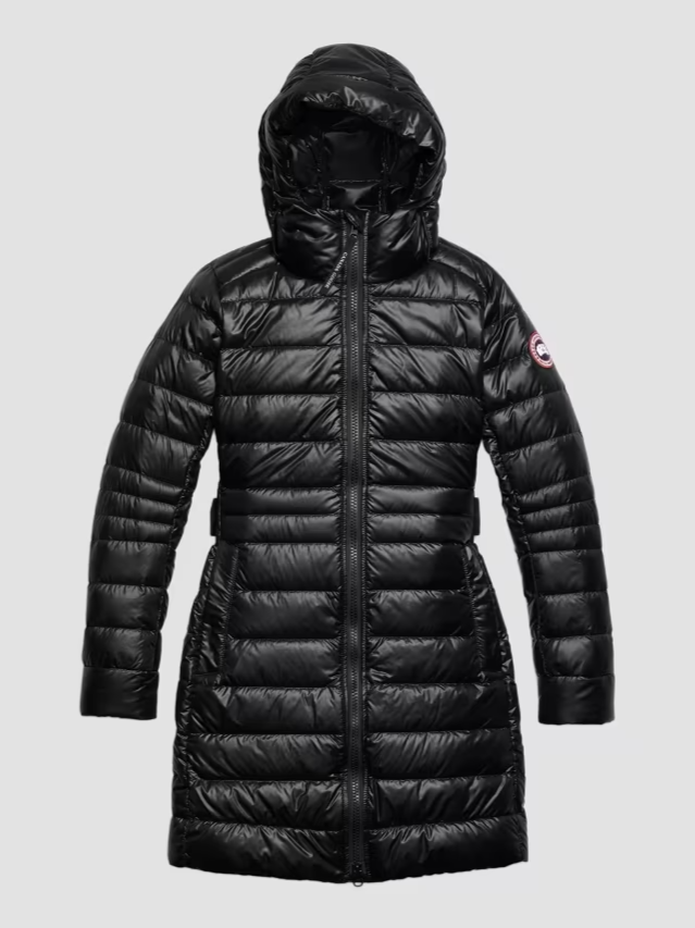 Cypress Hooded Jacket
