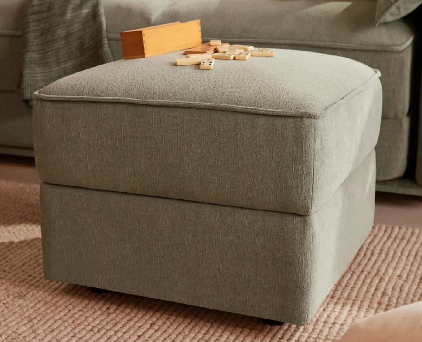 Sofa Bed Ottoman [3rd Gen]