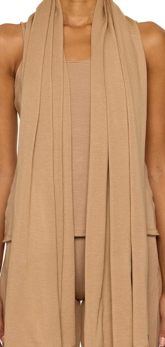 The Signature Wrap (Scarf)