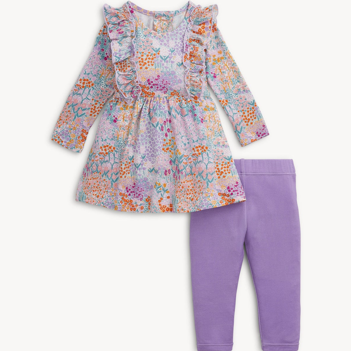 Arabella Modal Magnetic Dress & Legging Set
