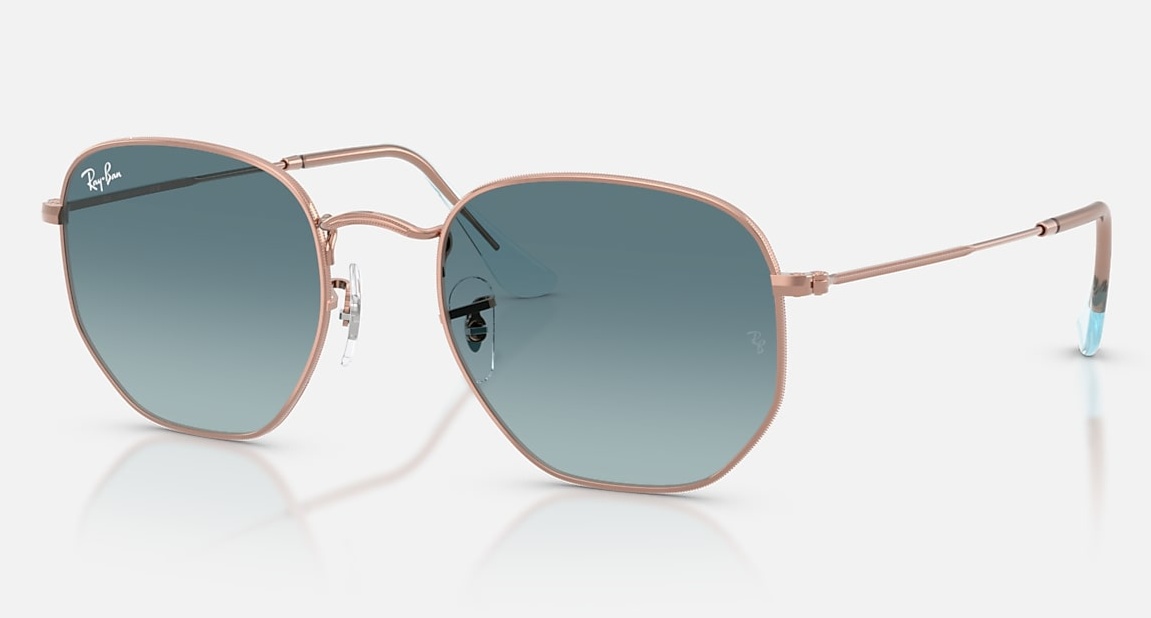 Hexagonal Flat Lenses