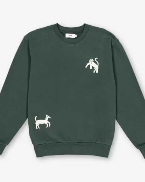 Wild Sweatshirt