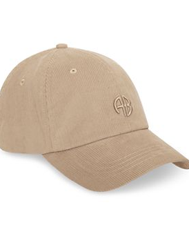 Jeremy Cotton Corduroy Baseball Cap