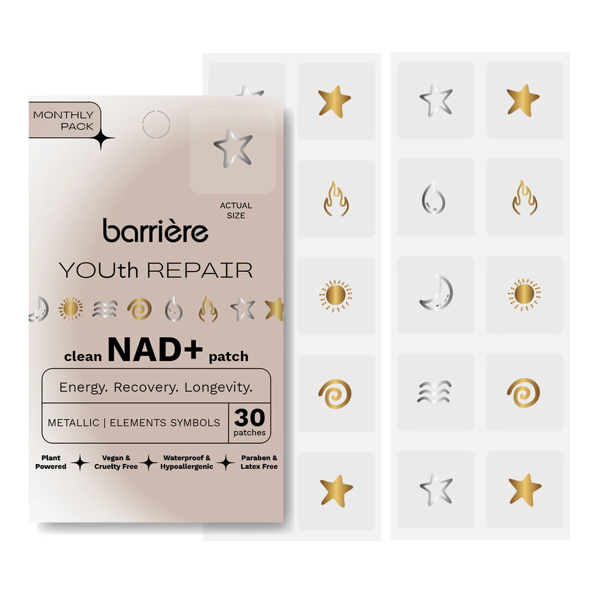 NAD+ Youth Repair
