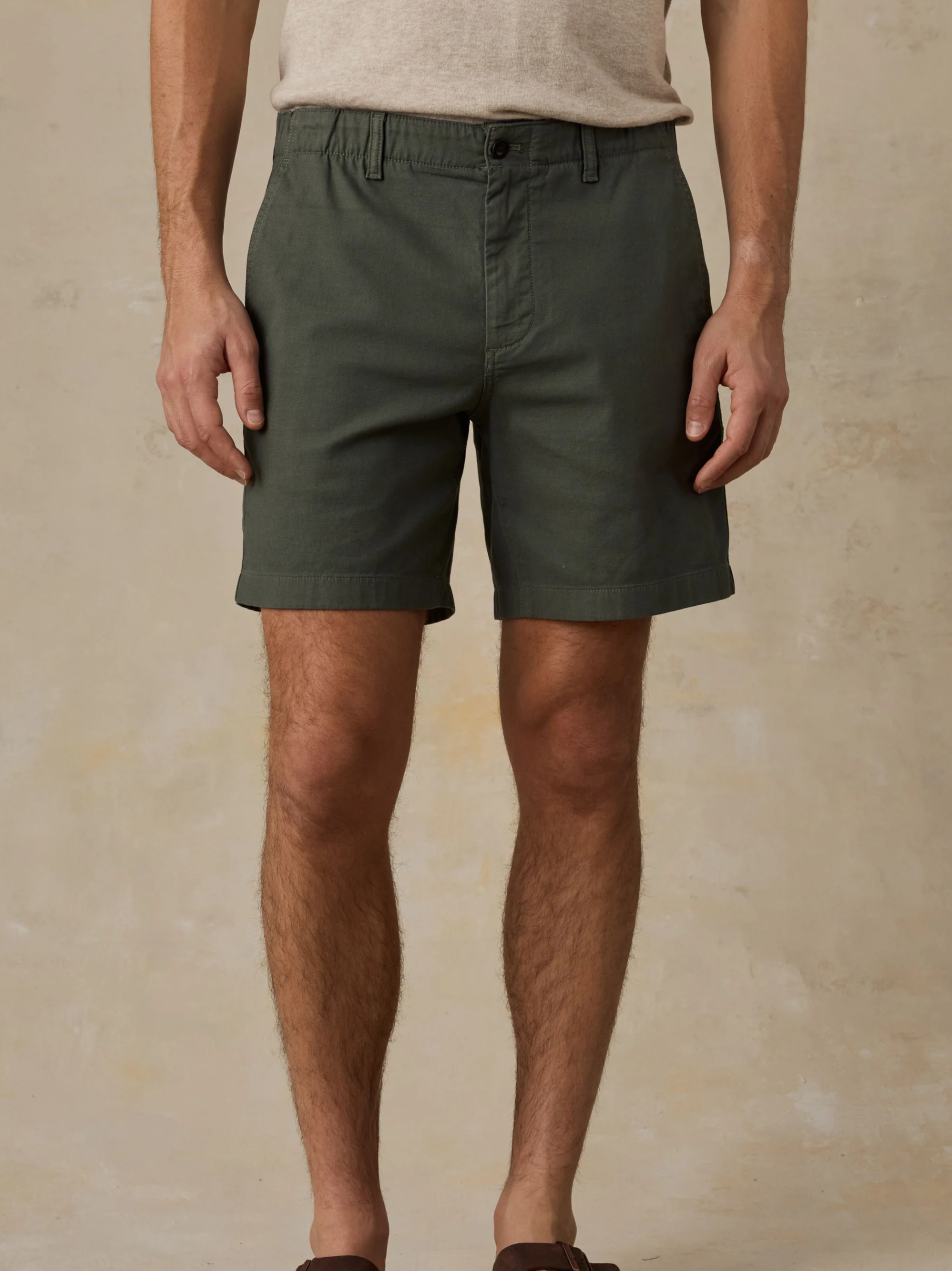 Reserve Chino Short - Forest Grove