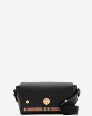 BURBERRY MINI NOTE BAG