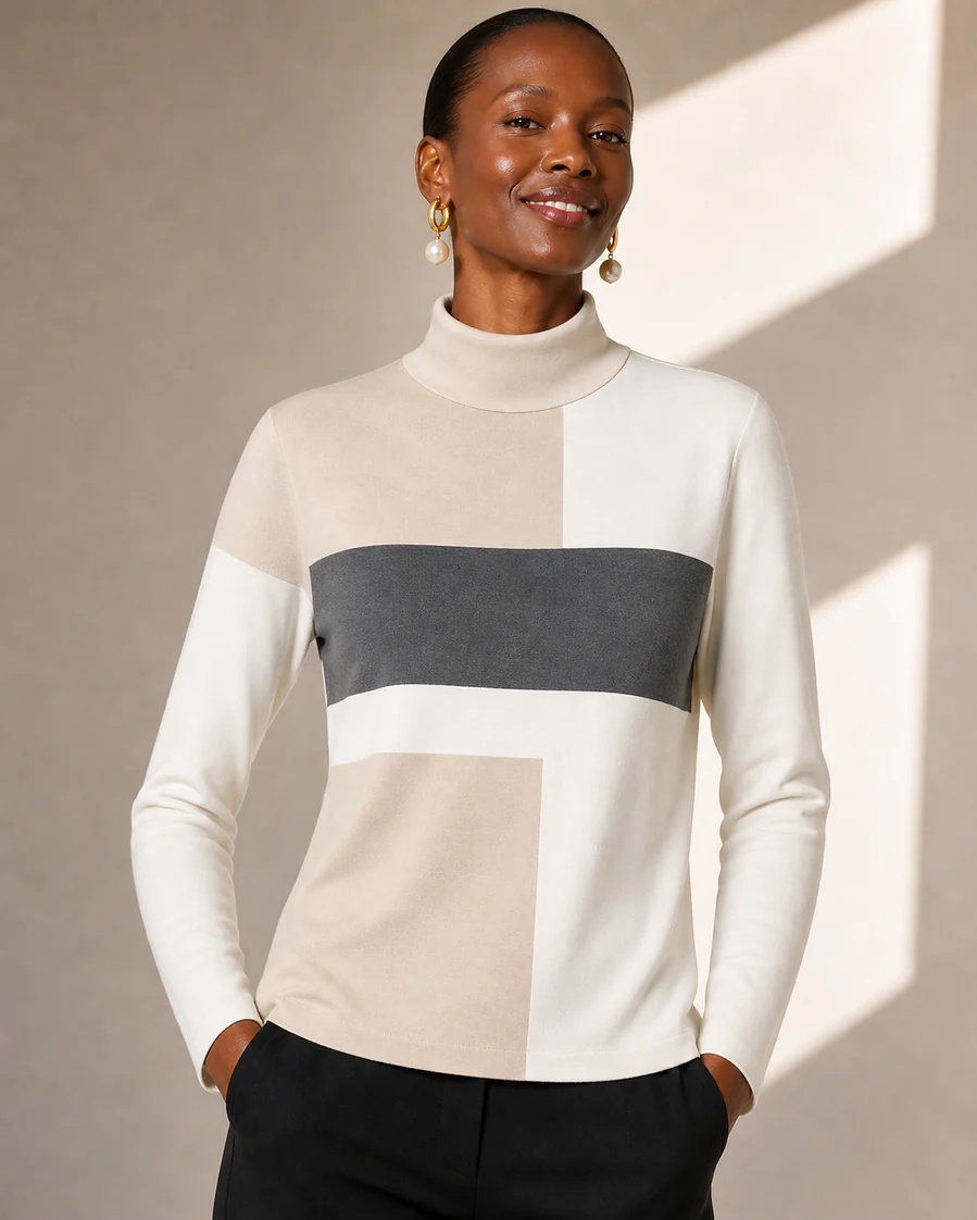 The Zurich Sweater