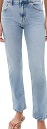 Women's The Jules Slim-Straight Jeans