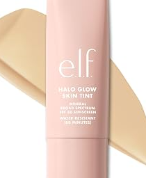 Halo Glow Skin Tint SPF 50, 4 Light Neutral