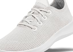 Women’s Tree Runner, Everyday Sneakers, Machine Washable Shoe Made with Natural Materials