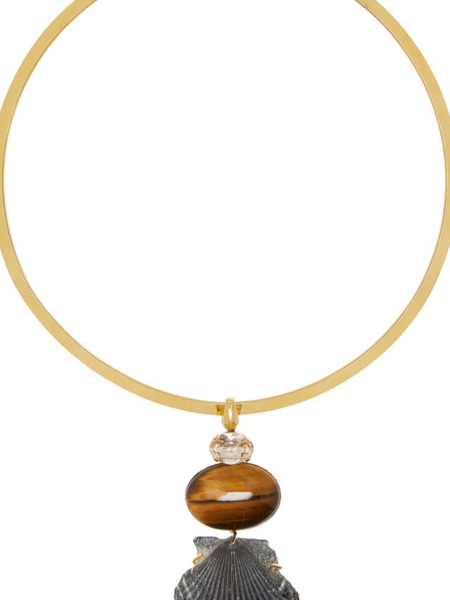 Naia Shell Necklace