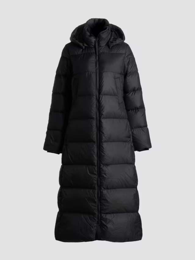 Mystique Puffer Coat
