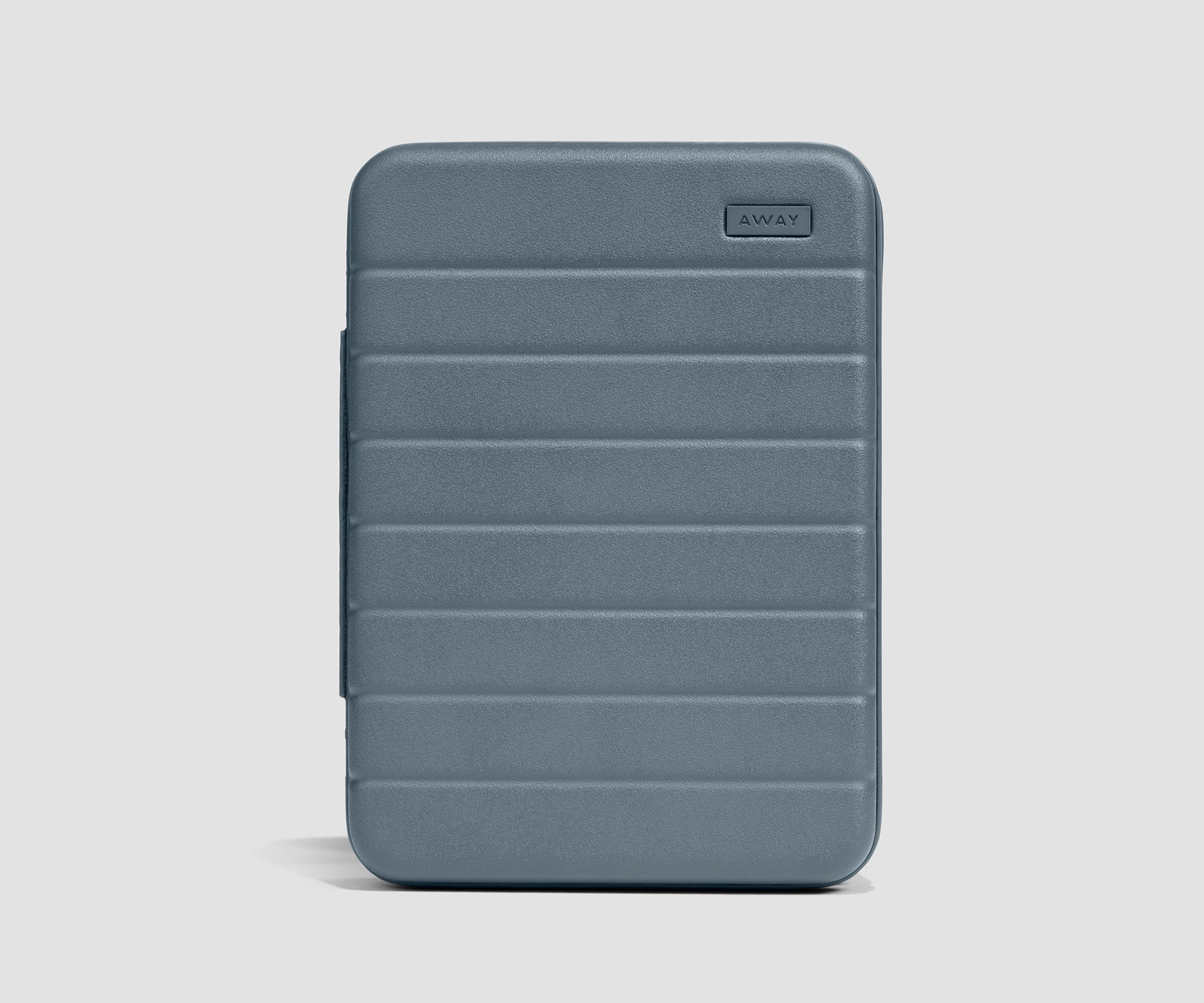 Medium Tech Case in Coast Blue