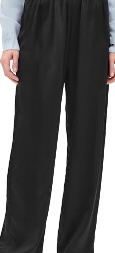 Women's The Silk Simple Pants