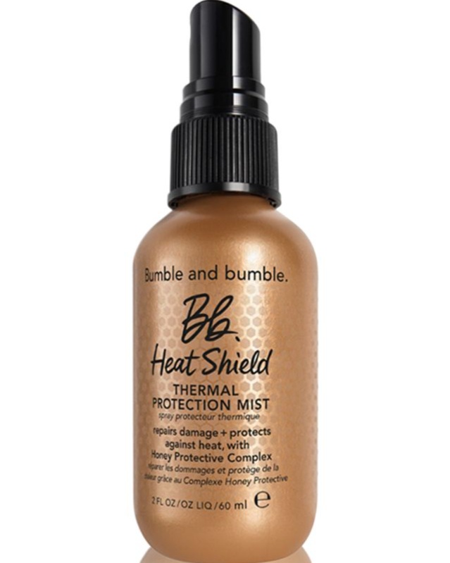 Bb. Heat Shield Thermal Protection Mist