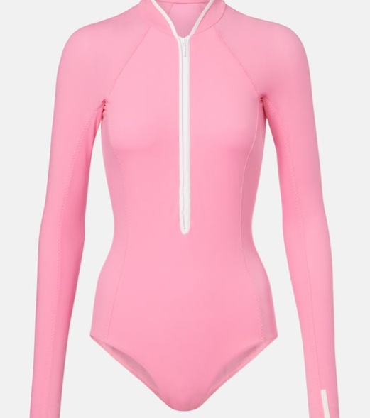 Tyra rashguard swimsuit