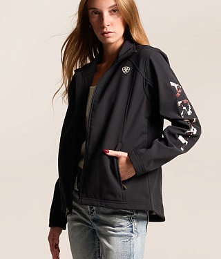 BUCKLE.COM SOFTSHELL JACKET