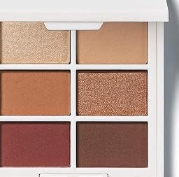 The Necessary Eyeshadow Palette (Warm Nude)
