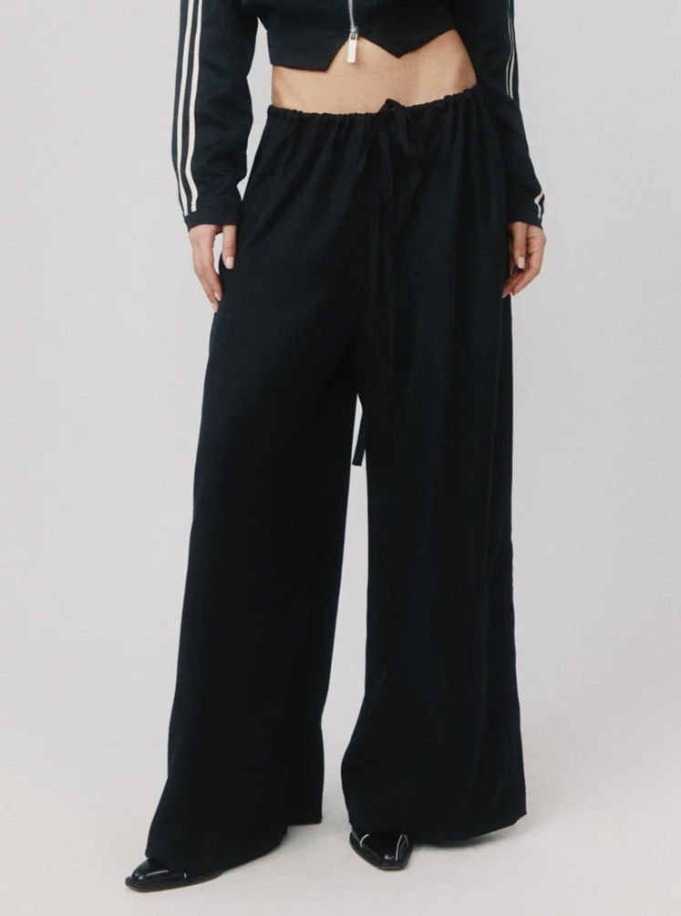 Norah Pants | Black