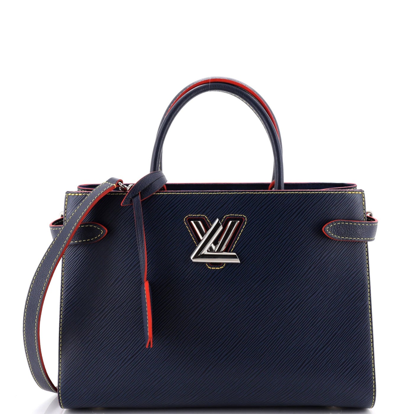 Louis Vuitton Twist Tote Epi Leather
