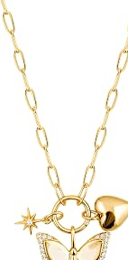 Summer Charm Necklace