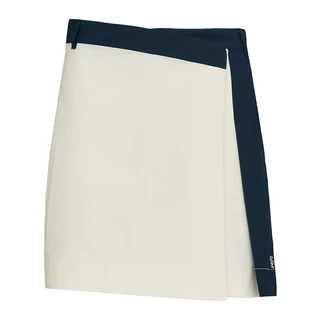 Women's KL Ribbon Panel Skirt