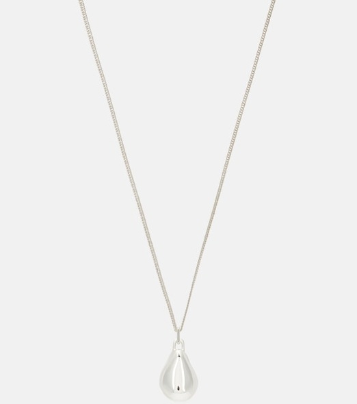 Sterling silver pendant necklace