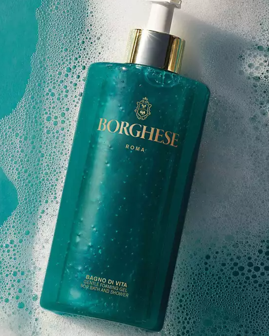 Bagno di Vita Foaming Shower Gel 15 oz.