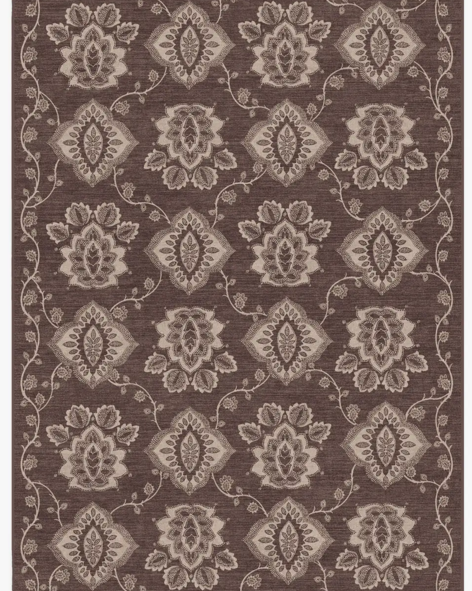 Inaya Brown Rug