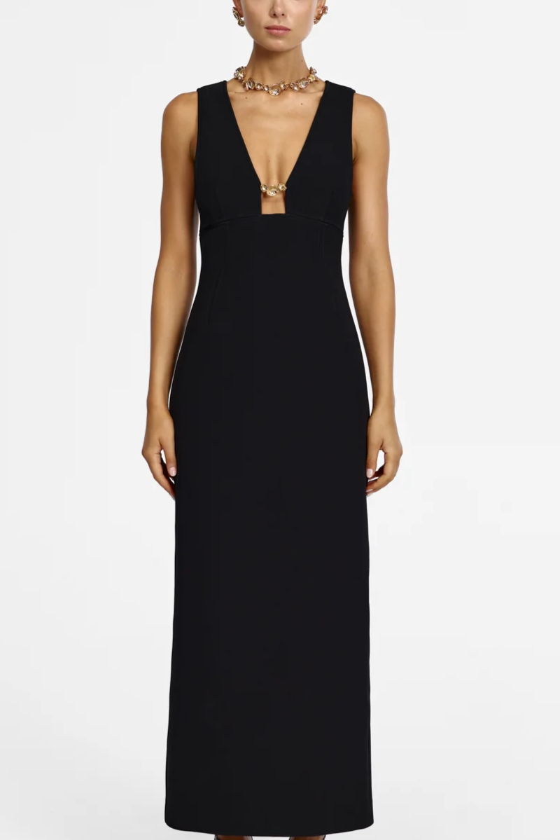 PICARDIE MAXI DRESS