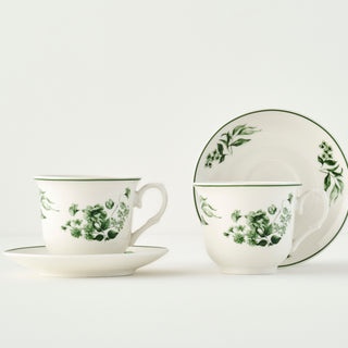 BELLA MAISON JULIA NEW BONE SET OF 2 TEA CUPS
