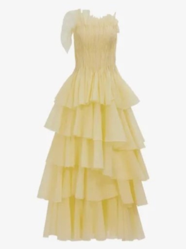 Sonnet gown
