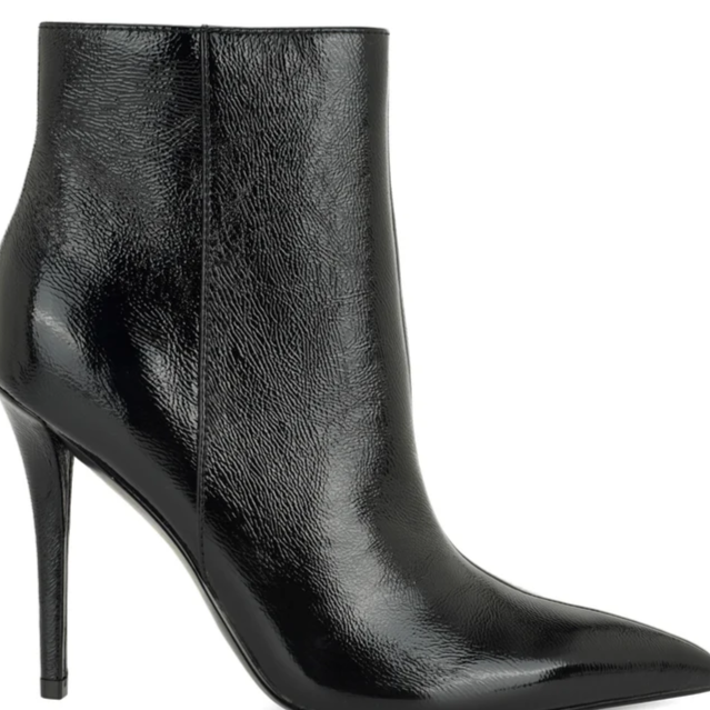 Carson Ankle Booties