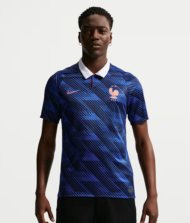 England National Team 2026 Stadium Home Men's Soccer Jersey