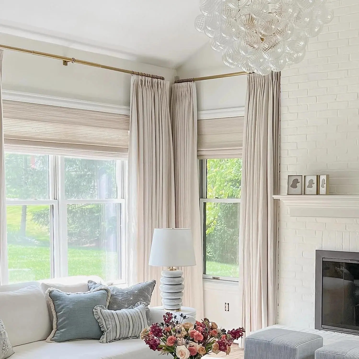 TWOPAGES Curtains