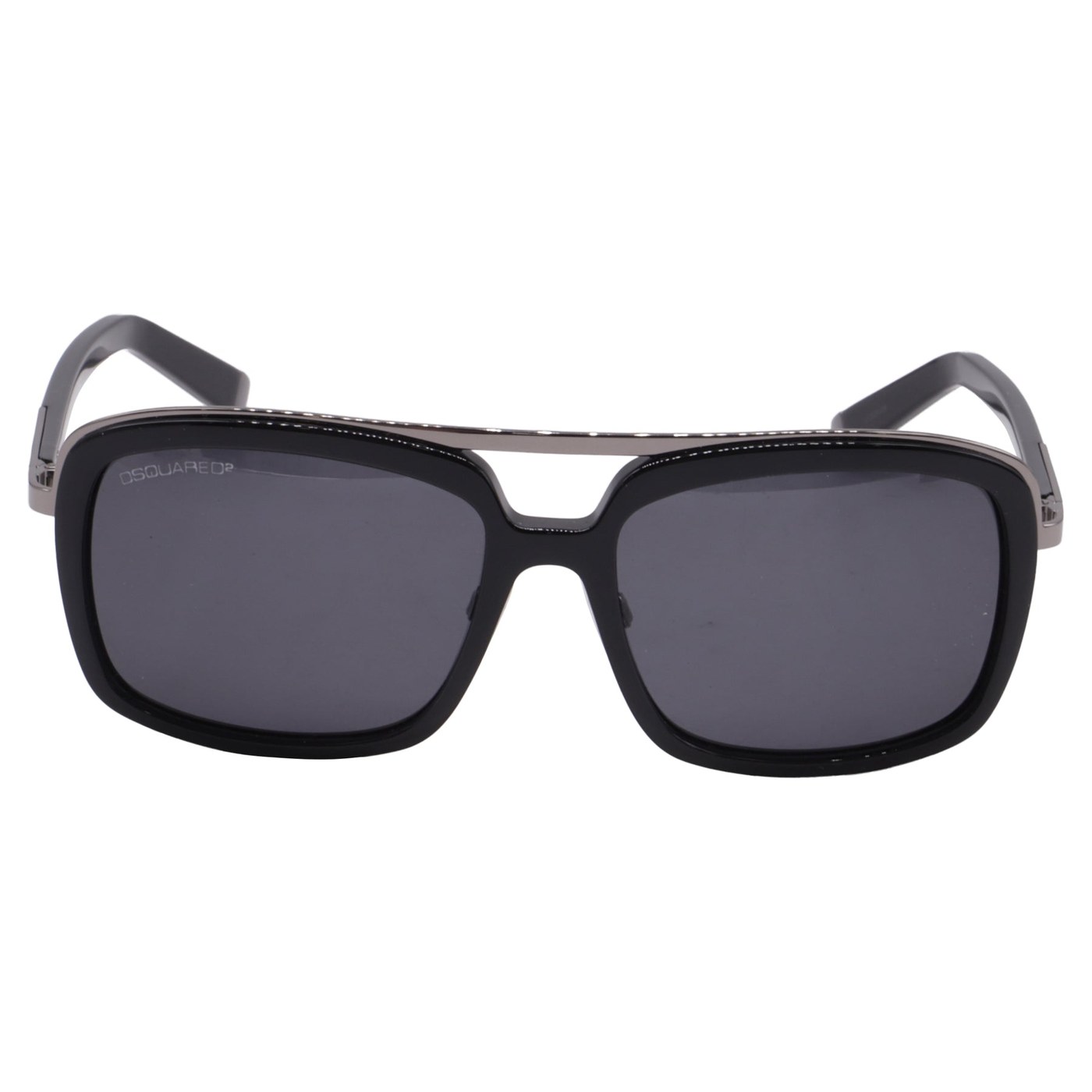 DQ0026 Aviator Sunglasses in Black
