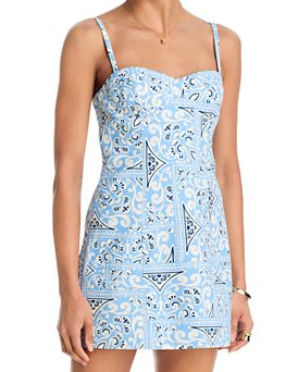 Claudine Mini Dress