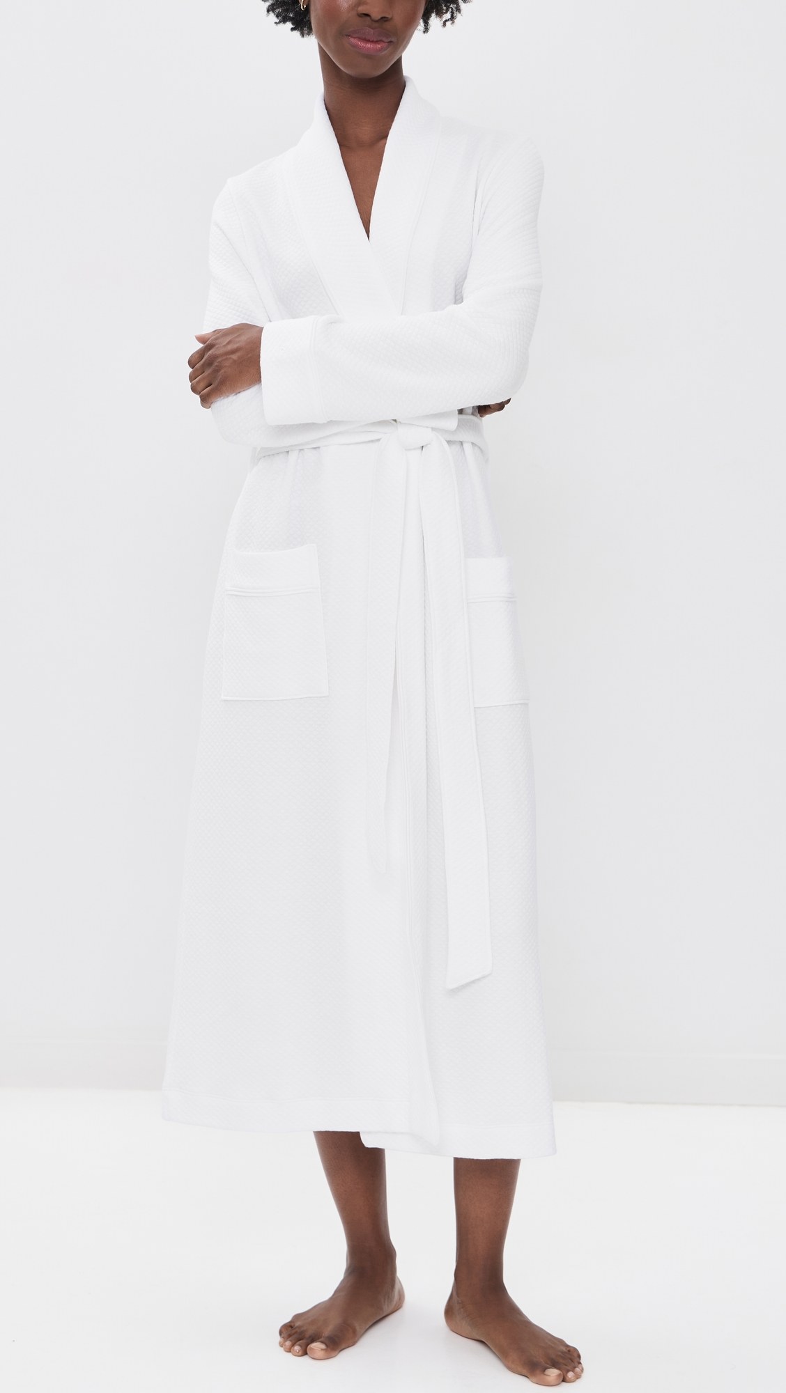 Luxe Pima Cotton Ophelia Robe