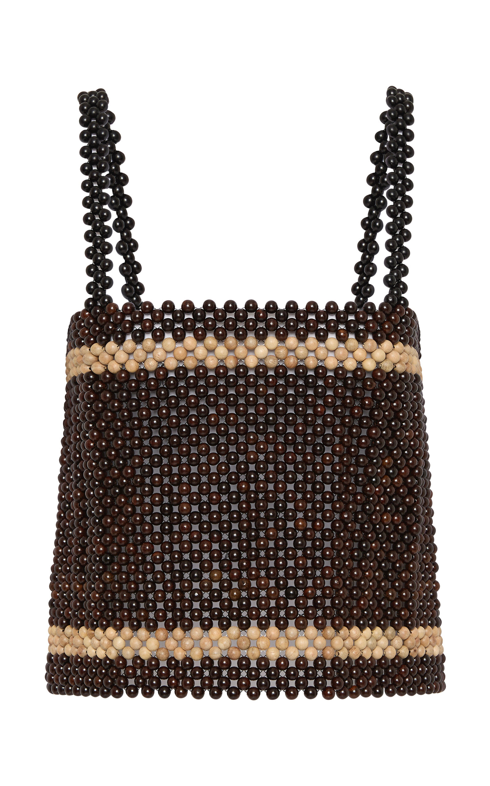 Taxi Beaded Top