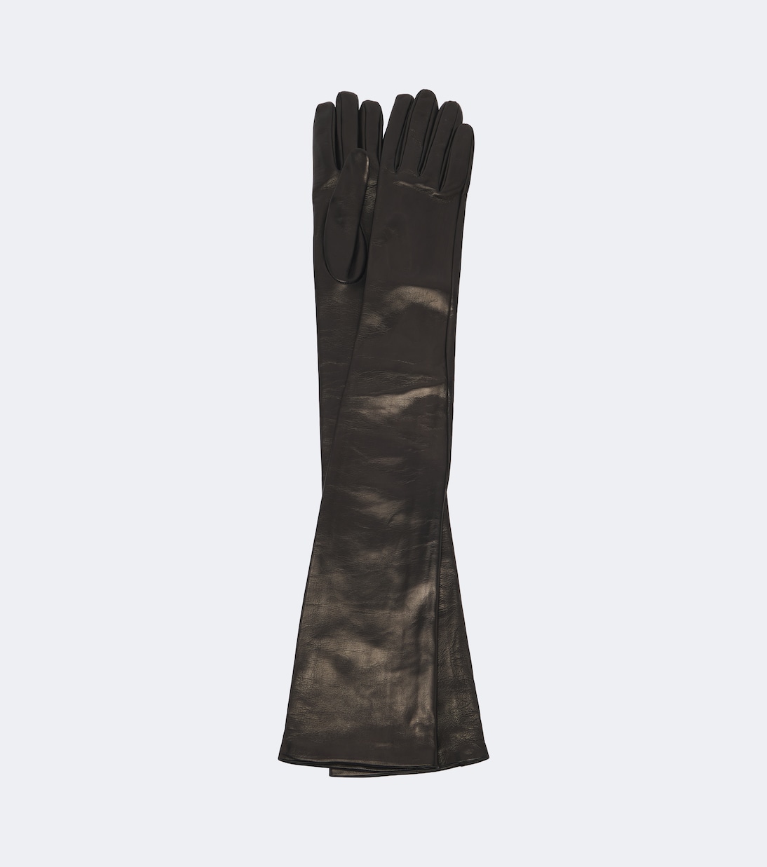 Leather gloves