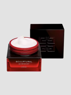 Sculptural Light Cream