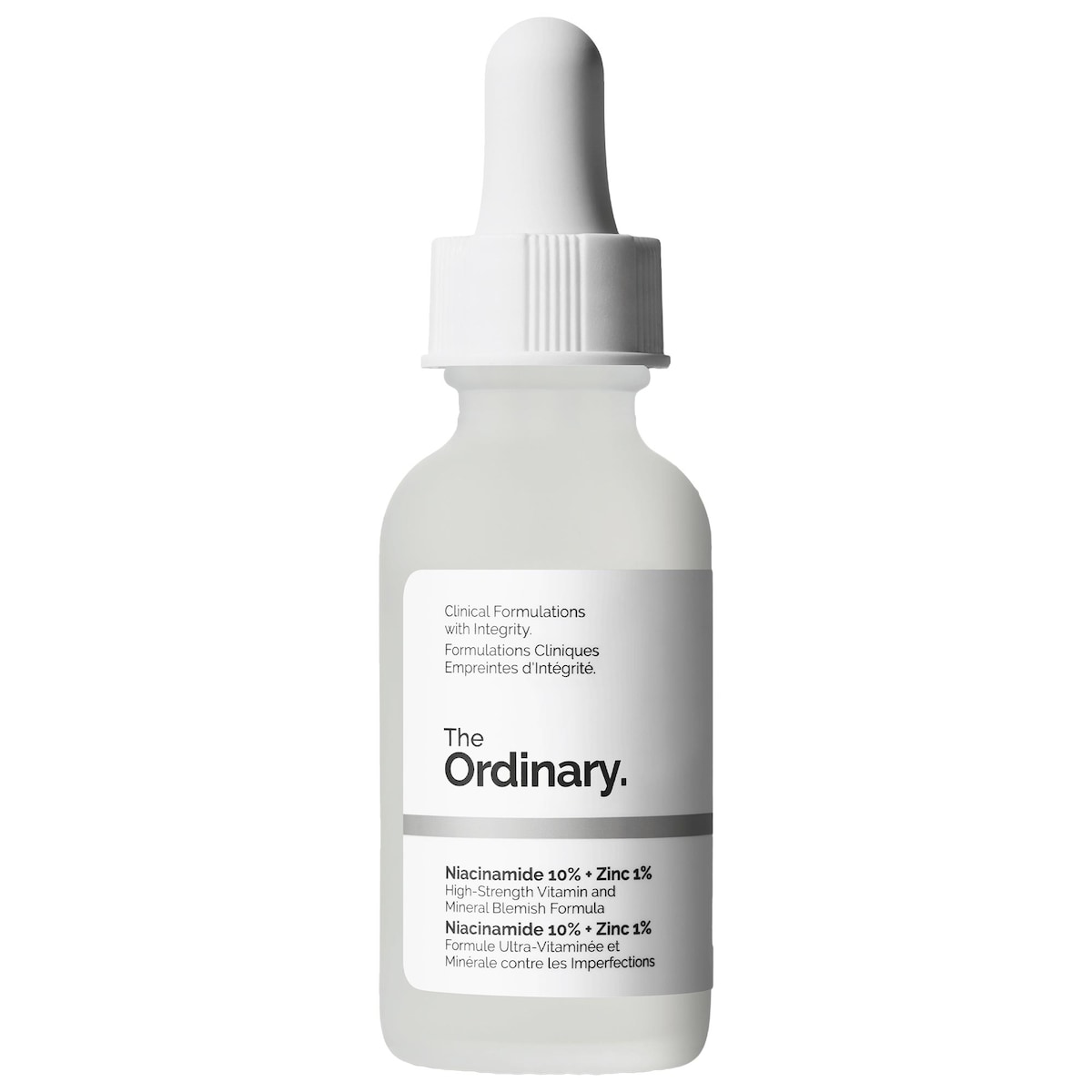 Niacinamide 10% + Zinc 1%