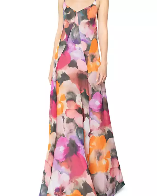 Emory Maxi Slip Dress