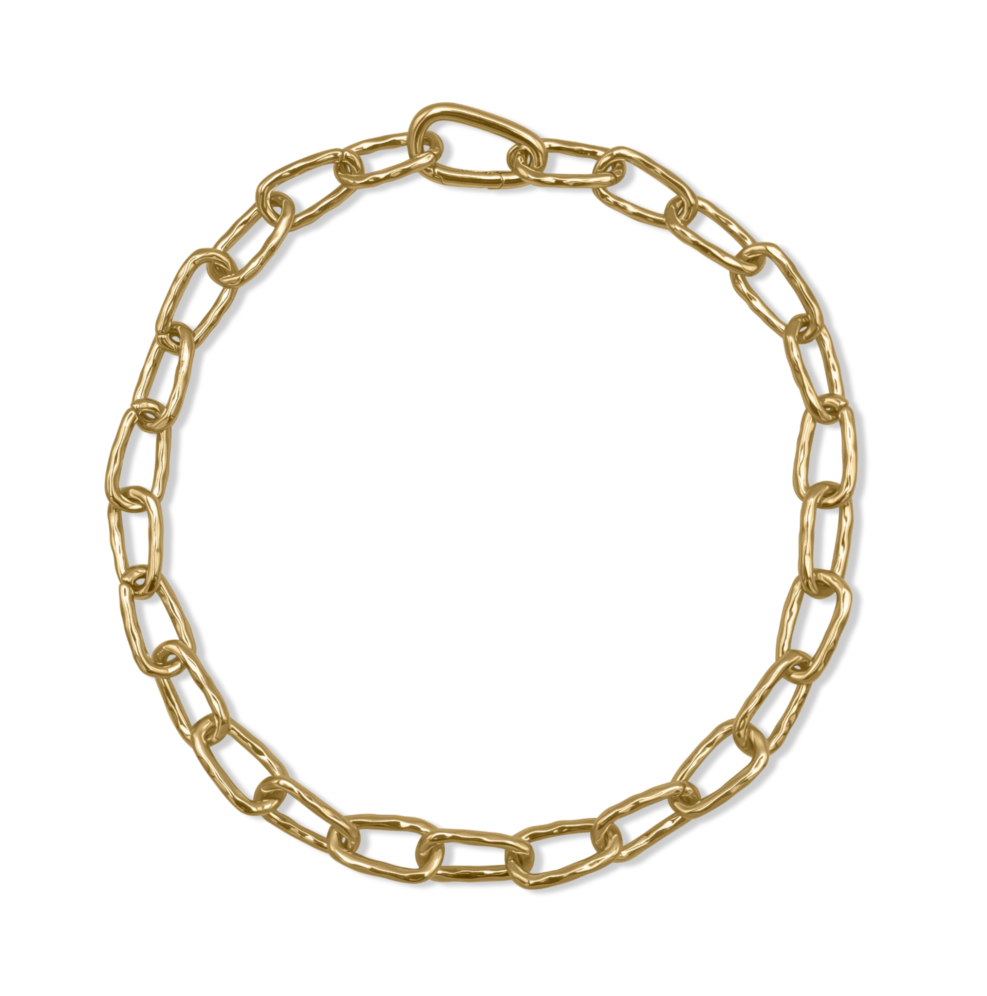Cholla Chain Link Necklace