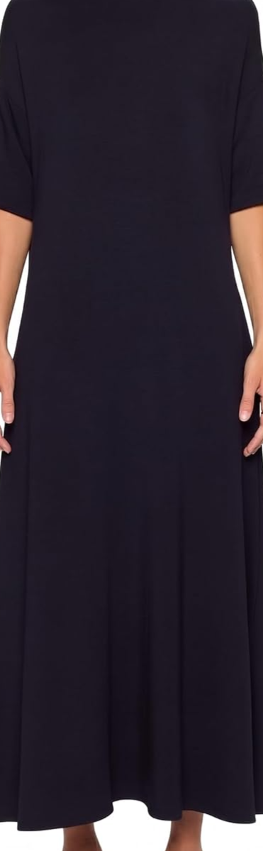 The Oversized T Dress